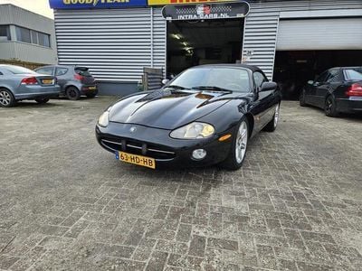 Zwart Gebruikt 1997 Jaguar XK8 Cabriolet | € 8.950