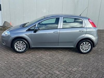 Fiat Punto Evo