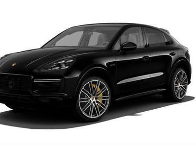 tweedehands Porsche Cayenne Turbo S E-Hybrid Coupé