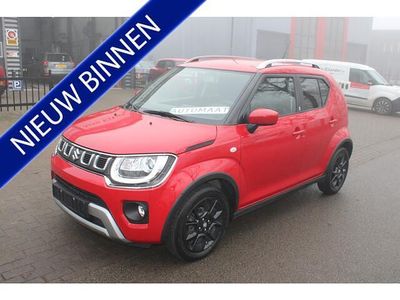Rood Gebruikt 2020 Suzuki Ignis Hatchback | € 18.750 (Iets duurder)