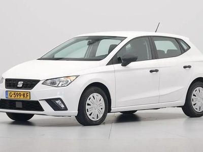 Occasion Seat Ibiza Reference 60 PK (44 kW) 2019 Licht wit uni Hatchback