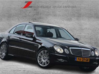 tweedehands Mercedes E280 CDI Special Edition | Navigatie | Luchtvering | Ha