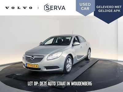 tweedehands Opel Insignia Edition