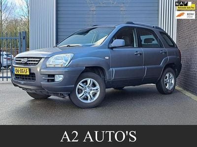 Occasion 2007 Kia Sportage Comfort SUV | € 2.250 (Goede deal)