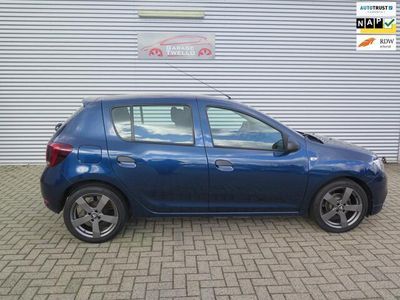 tweedehands Dacia Sandero 0.9 TCe Ambiance . airco ,isofix,17 inc velgen 5 d