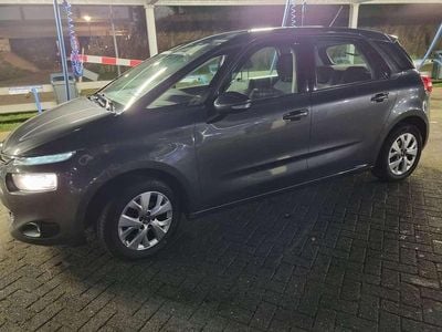 Grijs Gebruikt 2015 Citroën C4 Picasso Tendance MPV | € 4.499 (Super prijs)
