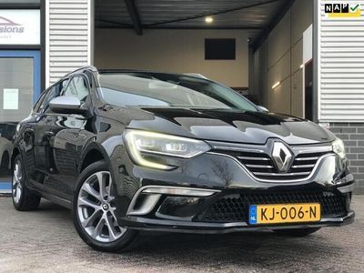 Renault Mégane GT Line