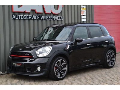 Mini John Cooper Works Countryman