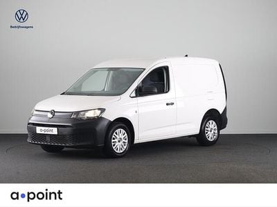 Occasion VW Caddy 102 PK (75 kW) 2024 Wit MPV