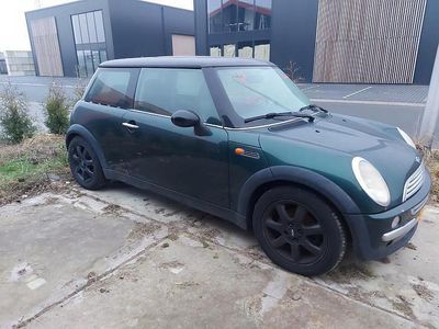Gebruikt 2003 Mini Cooper Hatchback | € 1.994 (Eerlijke prijs)