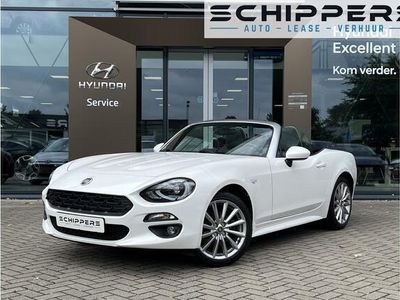 Fiat 124 Spider