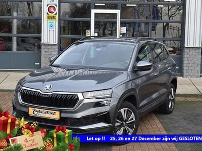 Zwart Gebruikt 2023 Skoda Karoq Business Line SUV | € 25.950 (Super prijs)