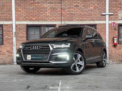 Grijs Occasion 2016 Audi Q7 Sport SUV | € 34.590