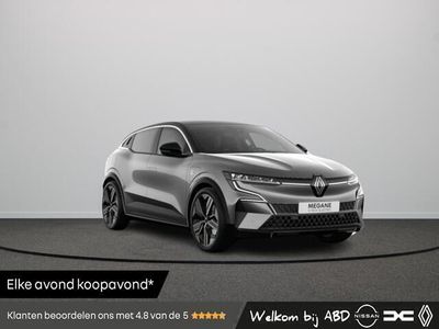 tweedehands Renault Mégane IV E-TECH comfort range 220 1AT Iconic Automaat | Pack Advanced Driving Assist & Augmented Vision