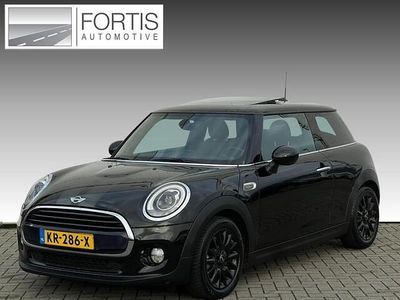Occasion Mini Cooper 136 PK (100 kW) 2016 Zwart Hatchback