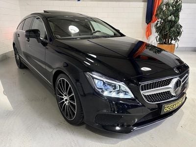 Occasion Mercedes CLS400 2026 Zwart Stationwagen
