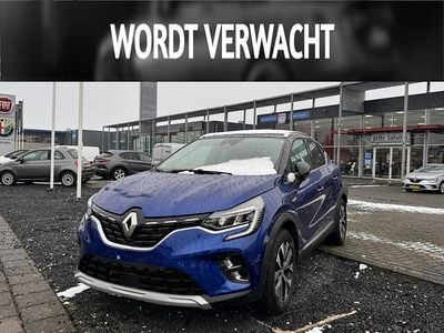Occasion Renault Captur R.S. 141 PK (103 kW) 2024 Blauw SUV