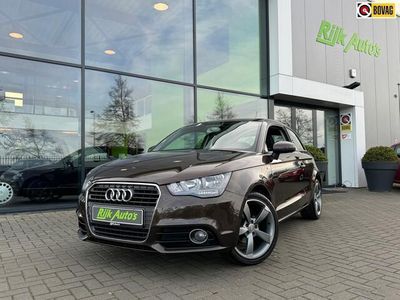 tweedehands Audi A1 1.2 TFSI S-line *Carplay * Sportstoelen *