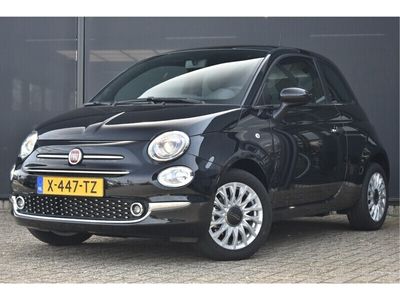 tweedehands Fiat 500 1.0 Hybrid Dolcevita DEMO-DEAL! | Navigatie by App | Panoramadak | Climate Control | 15"LMV | Airco | !!