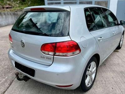 VW Golf VI