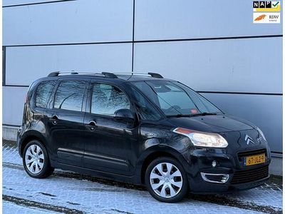 Occasion Citroën C3 Picasso 95 PK (69 kW) 2009 Zwart MPV
