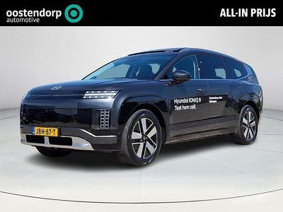 Grijs Gebruikt 2025 Hyundai Ioniq 9 SUV | € 68.950 (Super prijs)