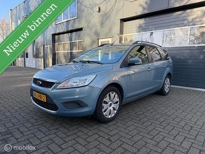 Blauw Gebruikt 2009 Ford Focus Trend Stationwagen | € 2.249 (Eerlijke prijs)