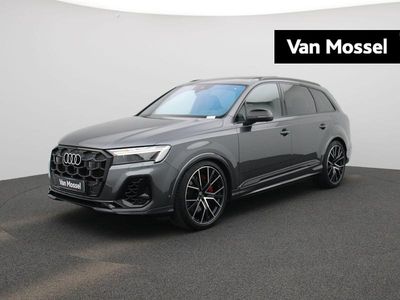 Grijs Gebruikt 2024 Audi Q7 Competition SUV | € 89.900 (Duur)