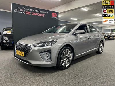 Occasion Hyundai Ioniq Premium 2020 Grijs Hatchback