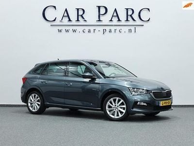Grijs Gebruikt 2019 Skoda Scala Business Line Hatchback | € 18.995 (Eerlijke prijs)
