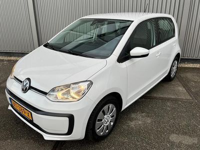 tweedehands VW up! up! 1.0 BMT move5 DEURS/ BLUETOOTH/ LED VERLICHTI