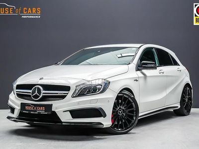 Mercedes A45 AMG