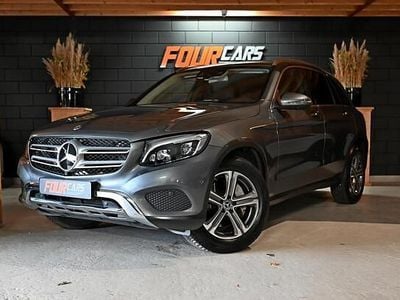 Grijs Gebruikt 2019 Mercedes GLC250 Premium Plus SUV | € 35.900 (Goede deal)