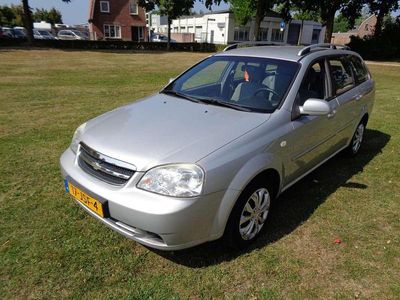 Chevrolet Nubira