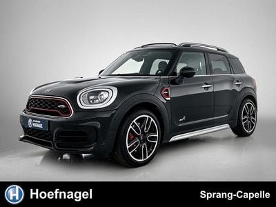Mini John Cooper Works Countryman
