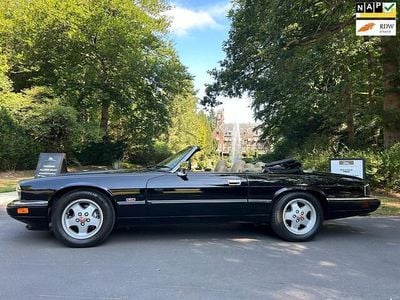 Zwart Gebruikt 1995 Jaguar XJS S Cabriolet | € 18.900