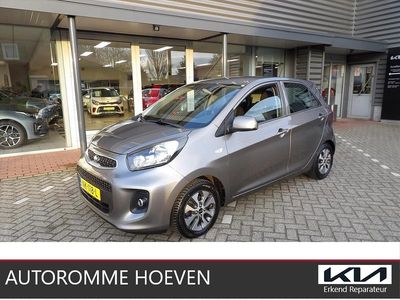 Grijs Occasion 2017 Kia Picanto Hatchback | € 6.940 (Eerlijke prijs)