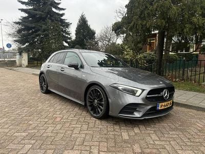 Occasion Mercedes A220 AMG 191 PK (140 kW) 2019 Grijs Hatchback