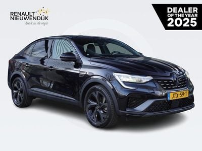 Occasion Renault Arkana Engineered 2026 Zwart SUV