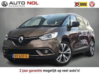 tweedehands Renault Grand Scénic IV 1.3 TCe Intens 7p. | Trekhaak | Apple CarPlay | Half Leer | Camera