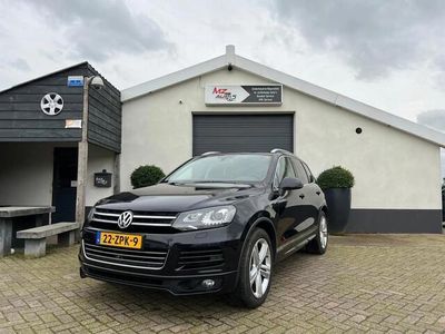 tweedehands VW Touareg 