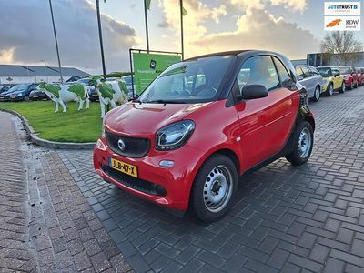 Smart ForTwo Coupé