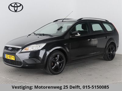 tweedehands Ford Focus Wagon 1.6 TREND AIRCO LM VELGEN ETC PDC. Radio. Dakrails