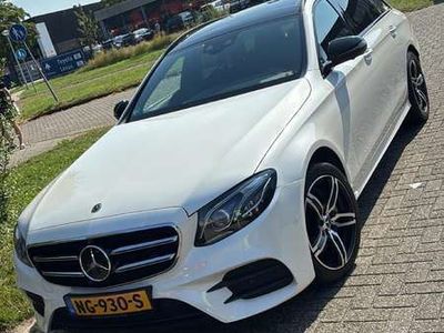 Mercedes E220