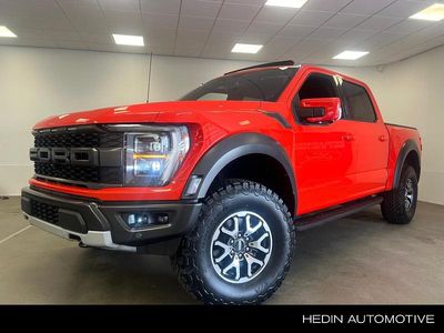 Rood Gebruikt 2024 Ford F-150 Raptor Pickup | € 99.950 (Iets duurder)