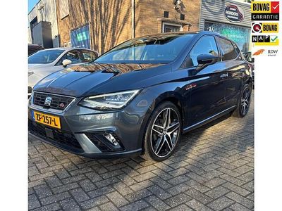 Grijs (metallic) Occasion 2019 Seat Ibiza Business Hatchback | € 13.450 (Eerlijke prijs)