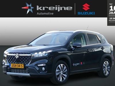 Zwart Nieuw 2026 Suzuki SX4 S-Cross Style SUV | € 33.425 (Eerlijke prijs)
