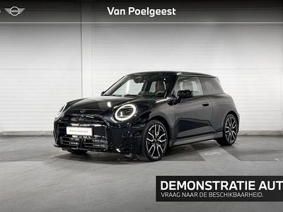 Occasion Mini Cooper 135 kW (184 PK) 2025 Zwart Hatchback