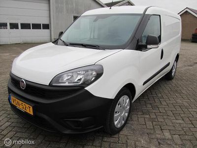 tweedehands Fiat Doblò Cargo MAxi 1.6 MJ L2H1 S volle auto, met trekhaak