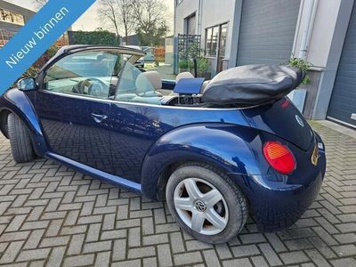 tweedehands VW Beetle (NEW) Cabriolet 2.0